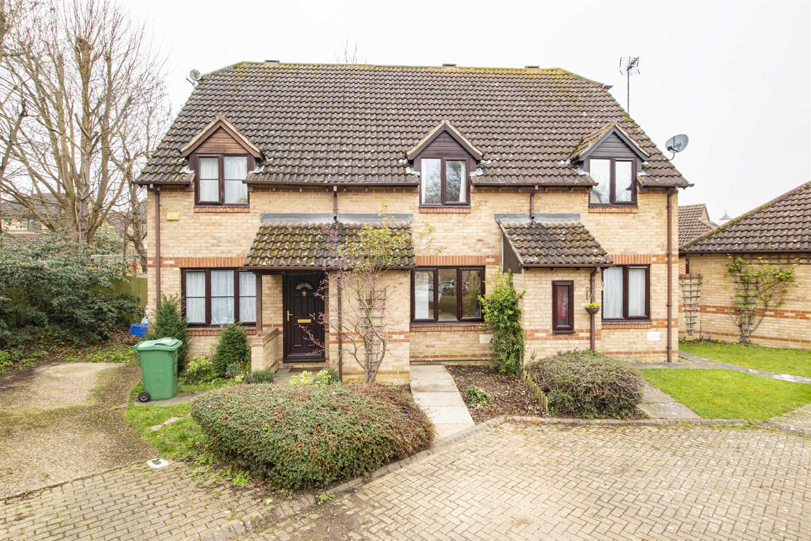 Pleshey Close, Shenley Church End, Milton Eynes